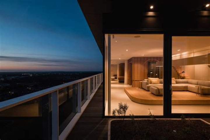 Justin Bieber’s $27 Million Amsterdam Penthouse — PICS