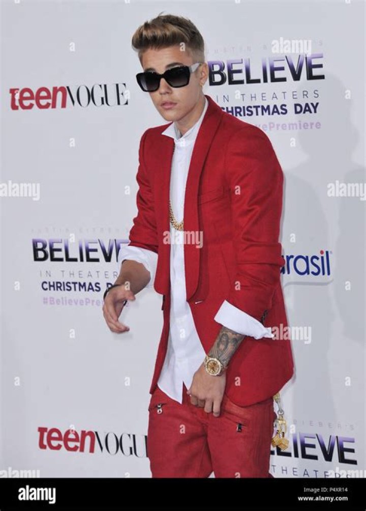 Justin Bieber’s ‘Believe’ Premiere — PICS