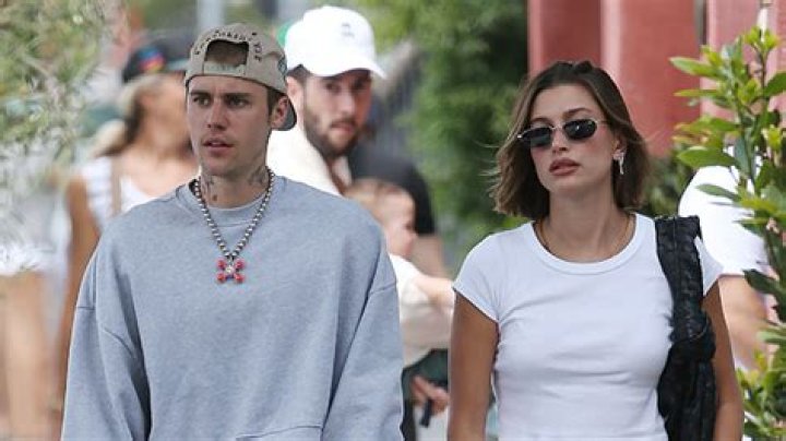 Justin Bieber Supports Hailey Bieber At Krispy Kreme For New Lipstick – Hollywood Life