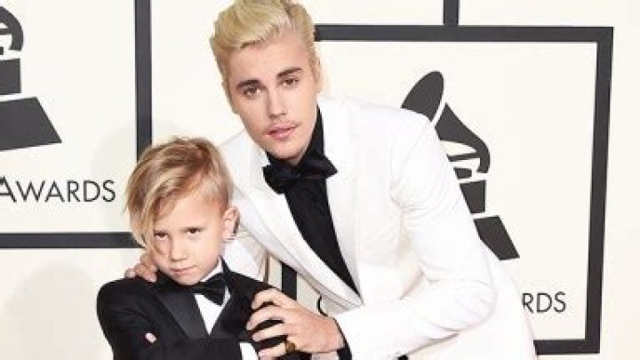 Justin Bieber Teaches Little Bro Jaxon, 10, How To Ride BMX — See Sweet Pic Of Them Bonding