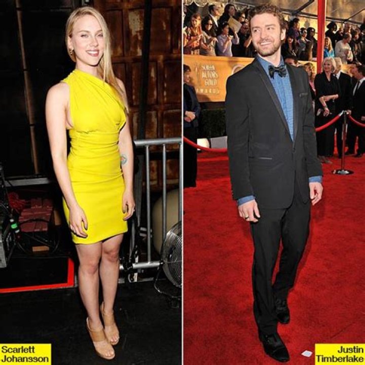Justin Timberlake, Scarlett Johansson Party Together Despite Hacking – Hollywood Life