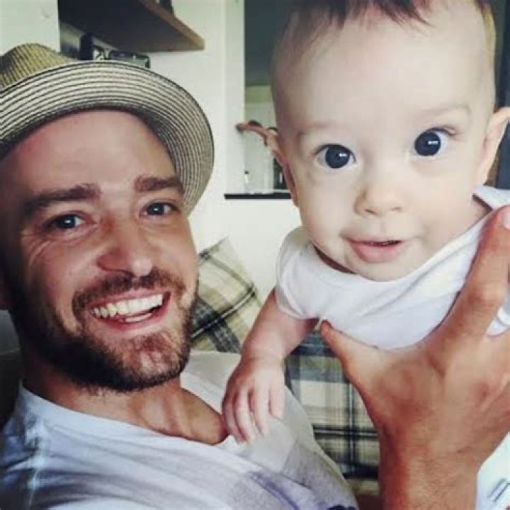 Justin Timberlake Shares Precious New Pics of Son Silas & His First Word