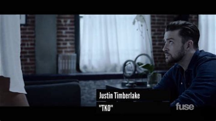 Justin Timberlake ‘TKO’ Music Video — Riley Keough’s Sexy New Role – Hollywood Life