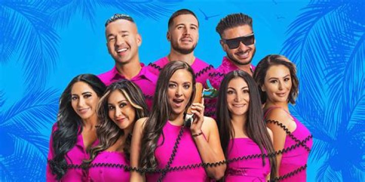 JWoWW, Where Did You Get Your Personalized Panties? – Hollywood Life