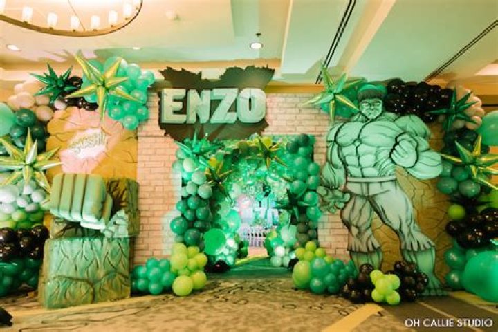 Kailyn Lowry Celebrates Son Lux’s 3rd Birthday With Hulk-Themed Party & He Looks So Grown Up