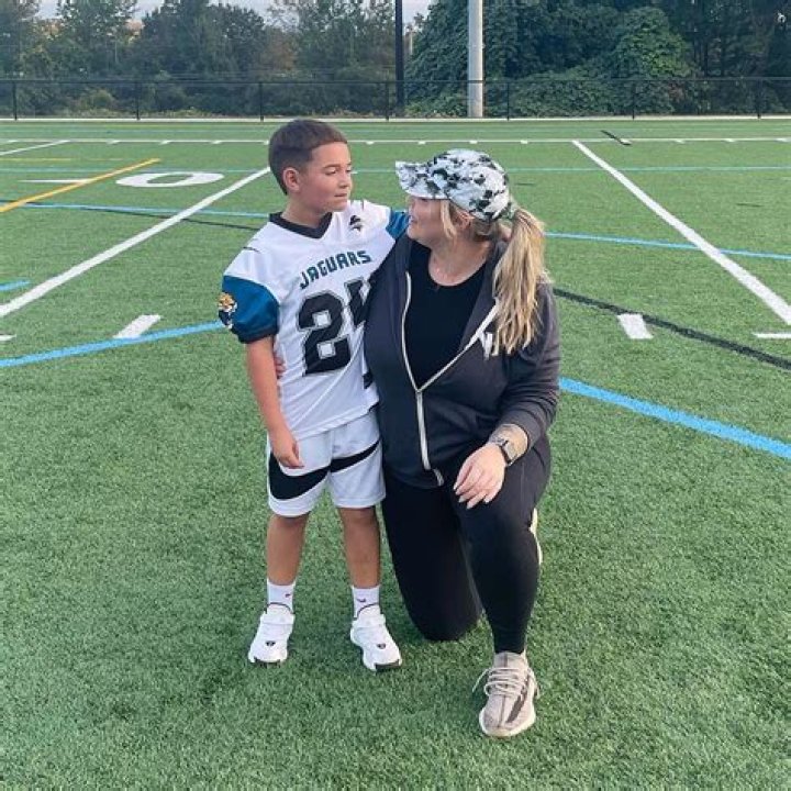 Kailyn Lowry & Ex Javi Marroquin Reunite For Rare Photo At Son’s Football Game