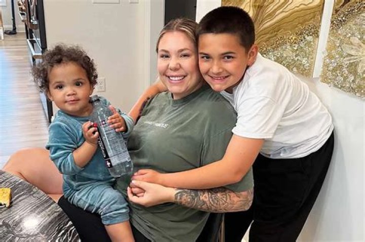 Kailyn Lowry Reveals Her 4th Pregnancy Is ‘High Risk’ As She Reaches Her ‘Heaviest Weight’ Ever