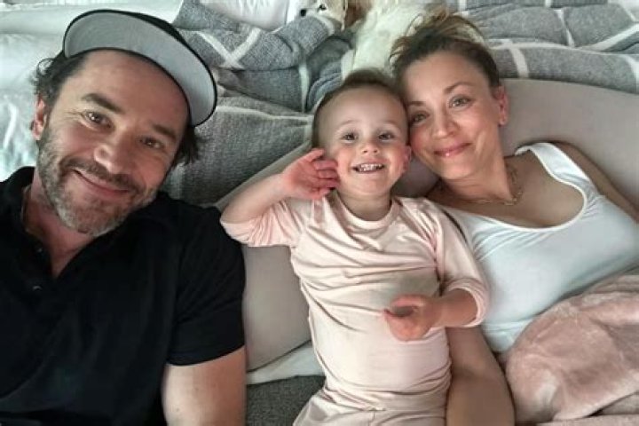 Kaley Cuoco Says She ‘Wanted To Have A Baby’ With Tom Pelphrey When They Met