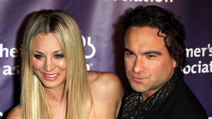 Kaley Cuoco Talks ‘Big Bang Theory’ Sex Scenes With Ex Johnny Galecki – Hollywood Life
