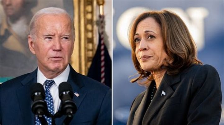 Kamala Harris Defends Joe Biden After Charlamagne Asks Who The ‘Real President’ Is