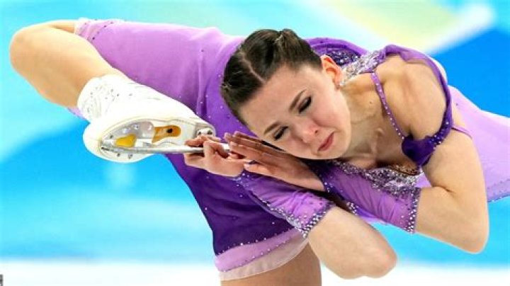 Kamila Valieva: 5 Things About Russian Skater, 15, Who Came In 4th Amid Doping Scandal