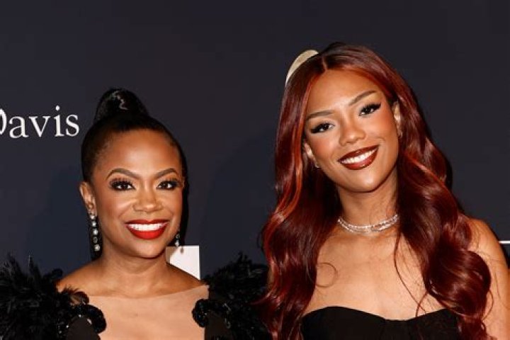 Kandi Burruss Gushes Over Daughter Riley On Her 18th Birthday With A Sweet Message: ‘My Heir To Throne’