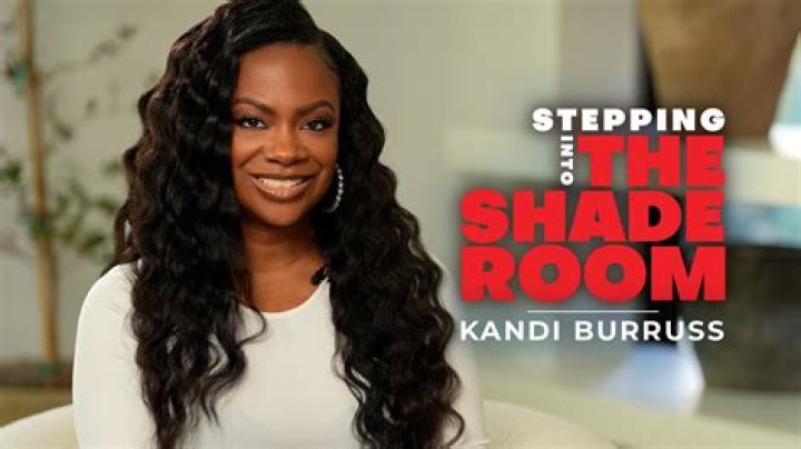 Kandi Burruss Mocks Scene In New Videos – Hollywood Life