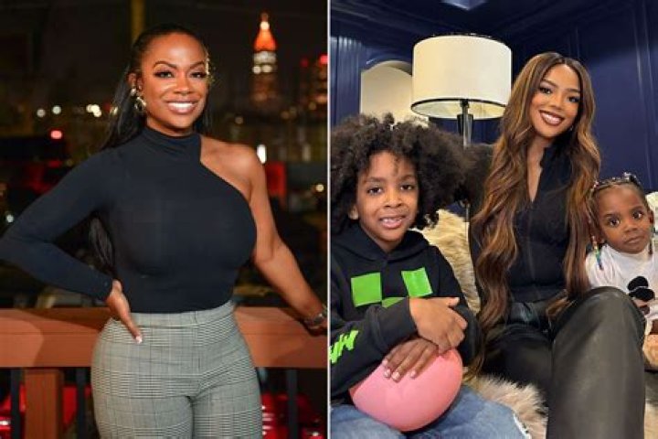 Kandi Burruss’ TikTok Video With Daughter Riley Is Too Cute: Watch – Hollywood Life
