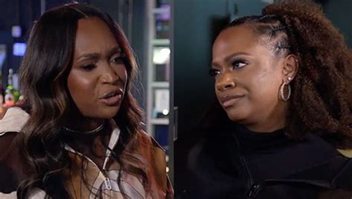 Kandi & Marlo Feud At Sheree’s Gucci Brunch – Hollywood Life