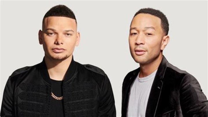 Kane Brown Talks John Legend Collab & New Music: Interview – Hollywood Life