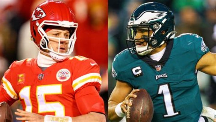 Kansas City Chiefs Beats Philadelphia Eagles – Hollywood Life