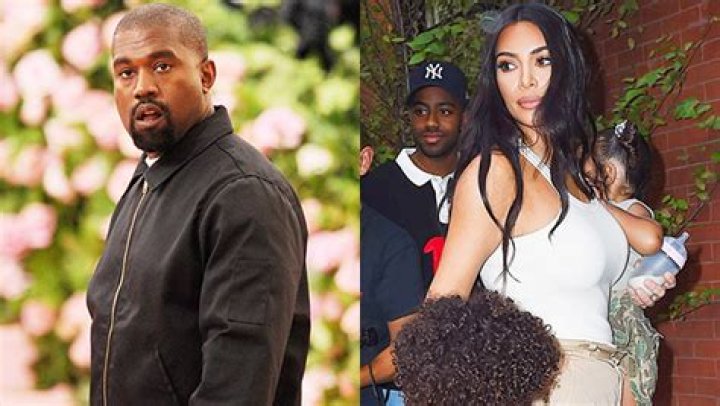 Kanye West Admits Kim Kardashian Raises Their Kids ’80 Percent Of The Time’: I Still Give Her ‘Advice’