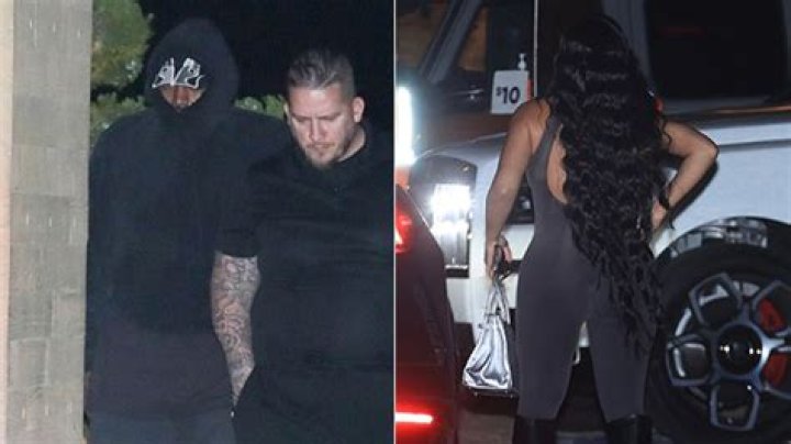 Kanye West & Chaney Jones Go Out For Date Night In New Photos – Hollywood Life