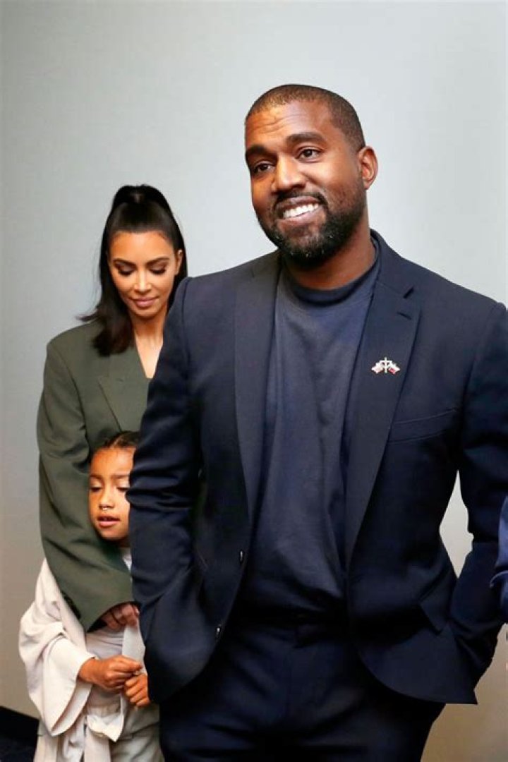 Kanye West Deletes Instagram Posts Of Kim Kardashian & Their 4 Kids – Hollywood Life