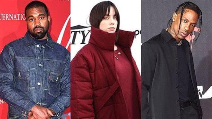 Kanye West Demands Billie Eilish To Apologize For Dissing Travis Scott Over AstroWorld Scandal