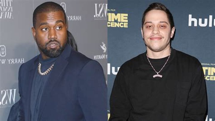 Kanye West Disses Pete Davidson For Tattoo Of His & Kim’s 4 Children – Hollywood Life