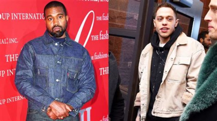 Kanye West Disses Pete Davidson In Leaked Snippet Of New Song – Hollywood Life