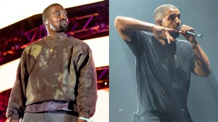Kanye West & Drake Perform Each Other’s Hits At The #FreeLarryHoover Concert