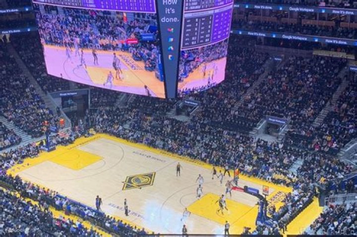 Kanye West Gets Booed At A Warriors Basketball Game