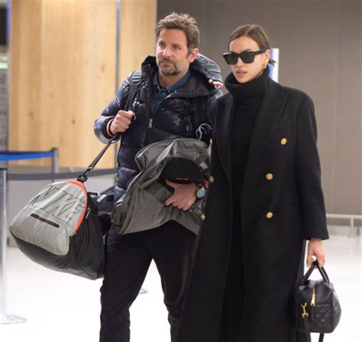 Kanye West & Irina Shayk Arrive Together In NY After Spending His Birthday In France: See Pics