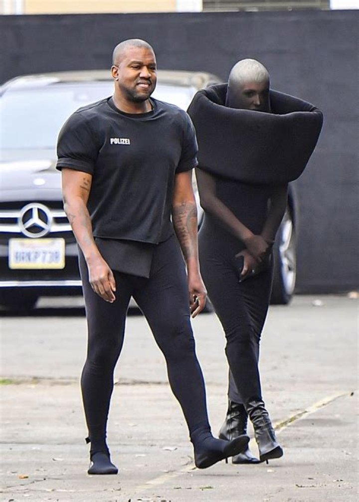 Kanye West Is All Smiles While Driving Around Wyoming After Hospital Visit & Apology To Kim