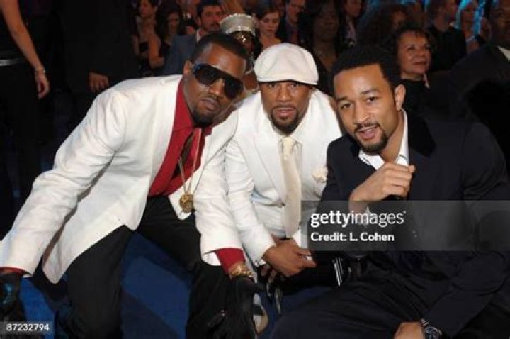 Kanye West, John Legend, Offset & More Celebrity Hunks Caught Grabbing Their GF’s Butts