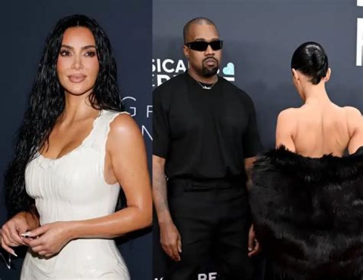 Kanye West & Kim Kardashian Anniversary: Pics