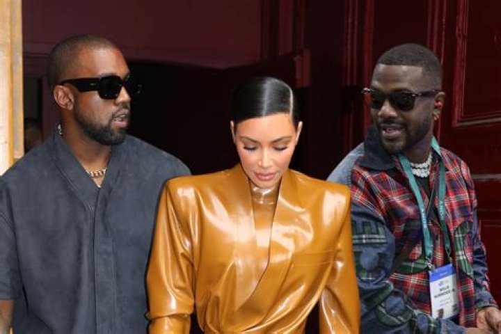 Kanye West: Kim Kardashian’s Fashion Risks Show ‘She Loves Me’