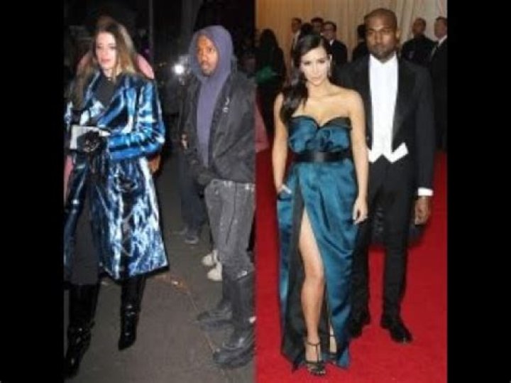 Kanye West Kisses Julia Fox As She Straddles Him In Steamy New Photo
