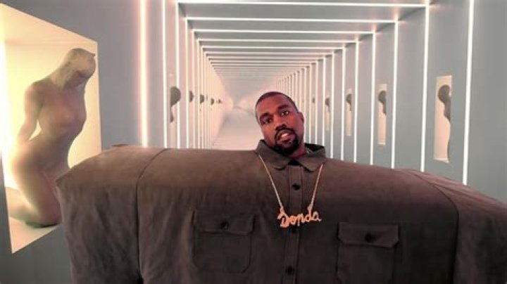 Kanye West & Lil Pump – “I Love It” Music Video
