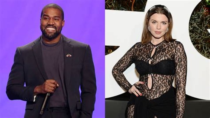 Kanye West & Model Julia Fox Spotted On Dinner Date: Photos – Hollywood Life