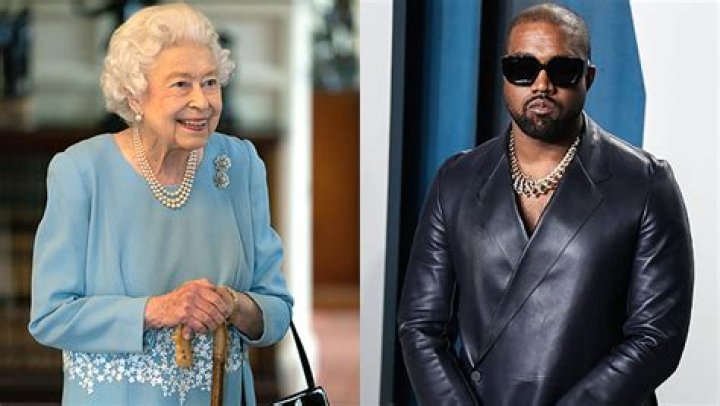 Kanye West Reacts To Queen Elizabeth’s Death & Hints He Misses Kim K – Hollywood Life