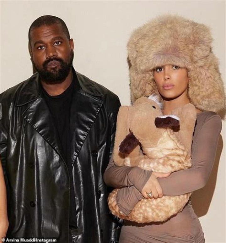 Kanye West Reportedly Going To Australia To Meet Wife Bianca Censori’s Family