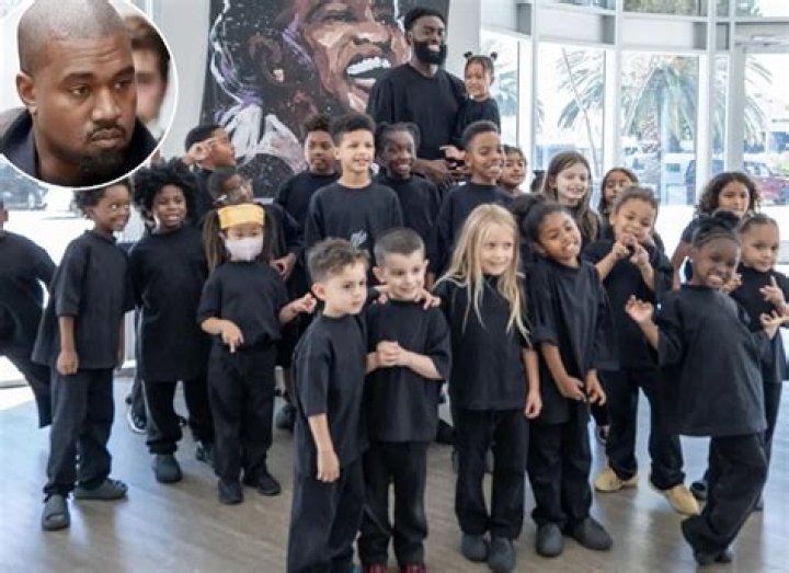 Kanye West Reportedly Opening ‘Donda’ School In L.A. To Create ‘Next Generation Of Thinkers’