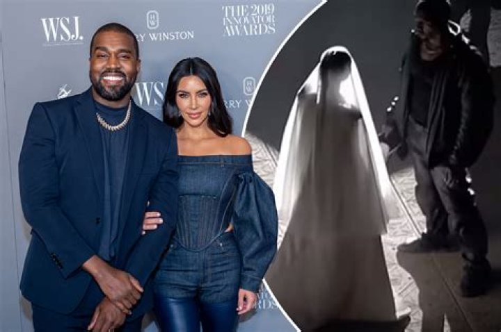Kanye West Reportedly Played ‘Emotional’ Song From ‘Donda’ For Kim Kardashian — ‘It’s Personal’