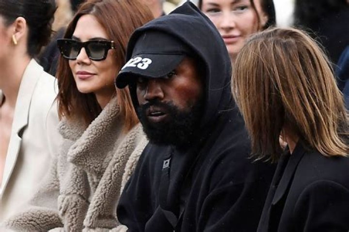 Kanye West Returns To Instagram After 3 Years With Photos Of Gold Chain Bearing His Kids’ Names