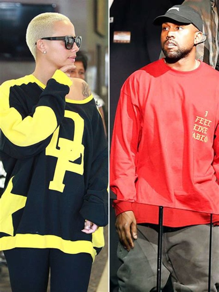 Kanye West’s Amber Rose Song — Disses Ex Again After Wiz Khalifa Blowout – Hollywood Life