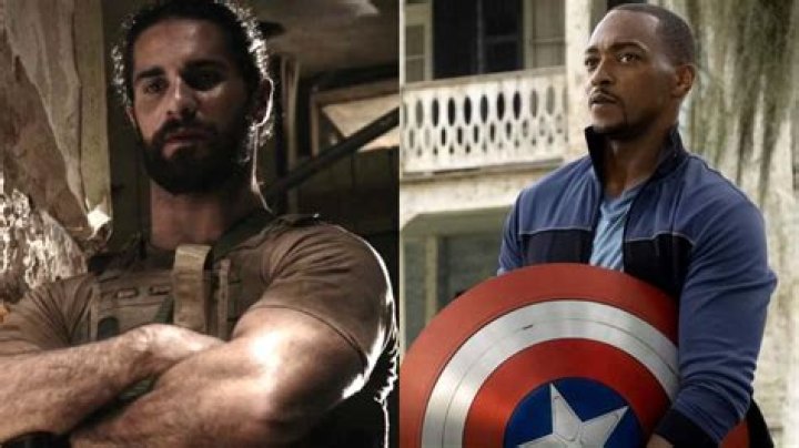 Kanye West’s Pete Davidson Diss In ‘Captain America’ Poster: Photo – Hollywood Life