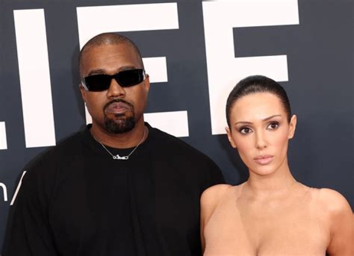 Kanye West’s Wife Bianca Censori Wears Completely See-Through Dress With No Underwear