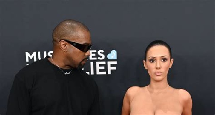 Kanye West Shares Photos of Wife Bianca Censori in a Braless Lace Outfit