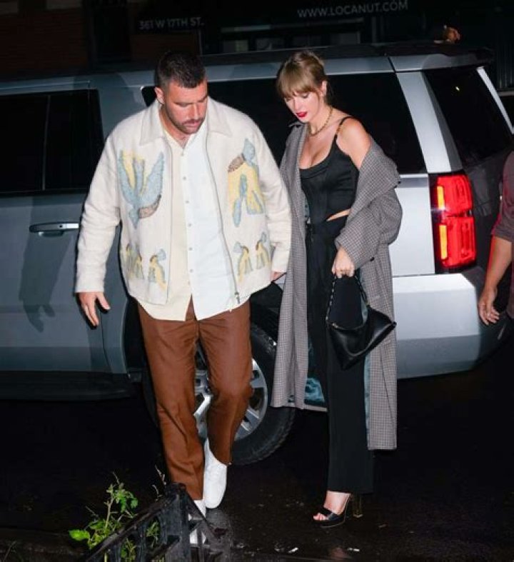 Kanye West Shares Text He Received That Disses Taylor Swift Amidst Rapper’s Feud With Record Label