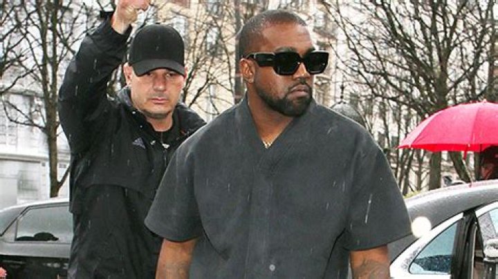 Kanye West Spotted Having Coffee With Michael Cohen In NYC Before Kim Kardashian’s ‘SNL’ Debut