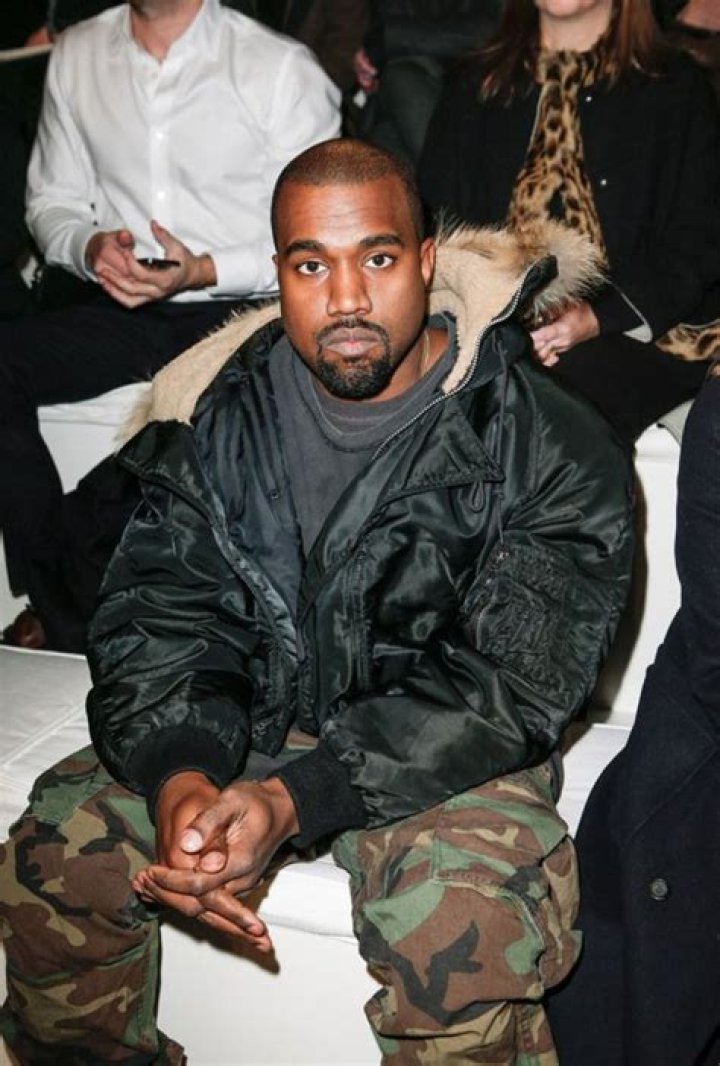 Kanye West Spotted With Friends As Kim K & Pete Davidson Step Out For New Romantic Date