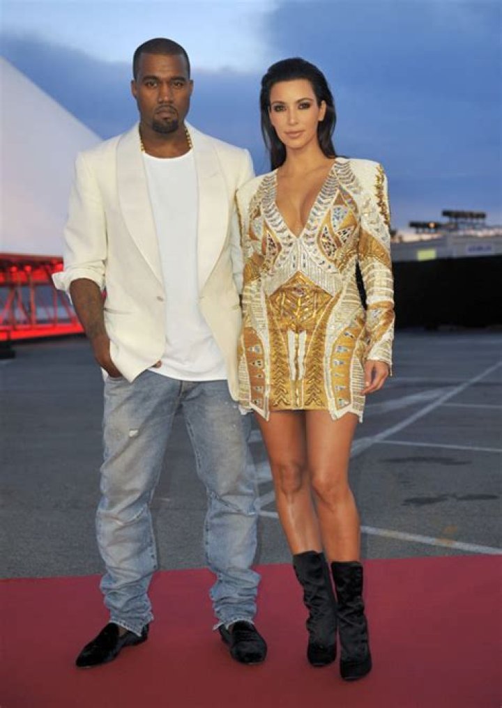 Kanye West Tells Alleged Lover: My Kim Kardashian Relationship Is Fake